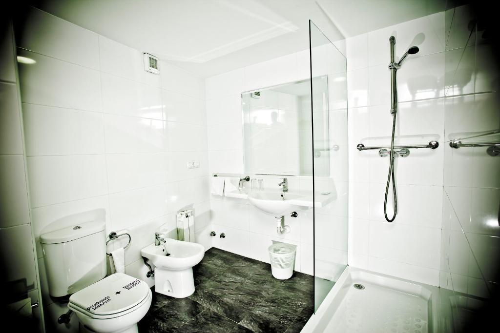 א-קורוניה Hotel Maycar חדר תמונה